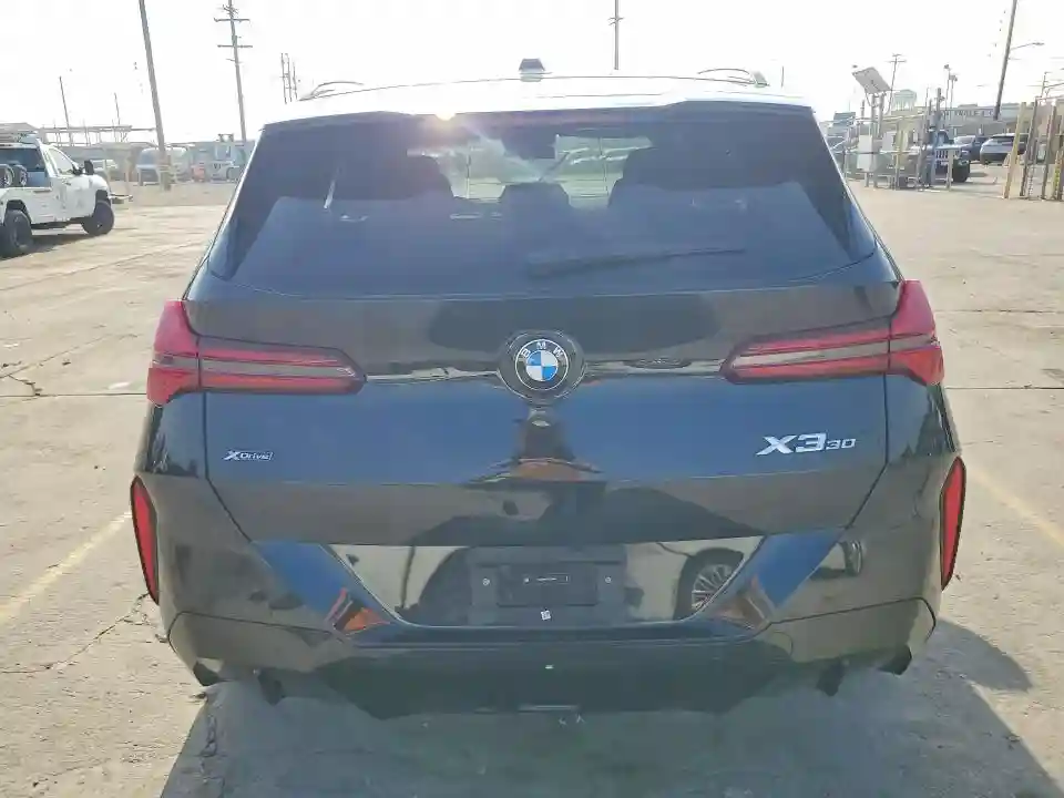 5UX53GP04S9Z59569 2025 BMW X3-5