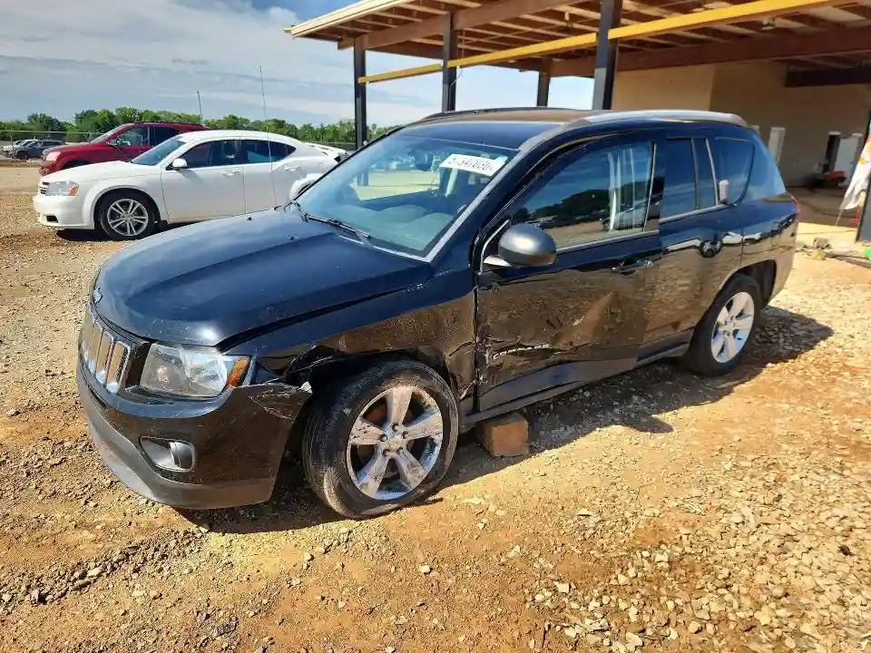1C4NJCBA4GD743533 2016 JEEP COMPASS-0