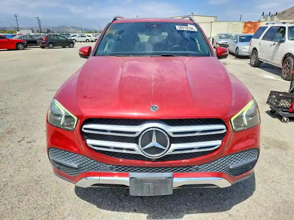 4JGFB4KBXLA072246 2020 MERCEDES-BENZ GLE-CLASS-4