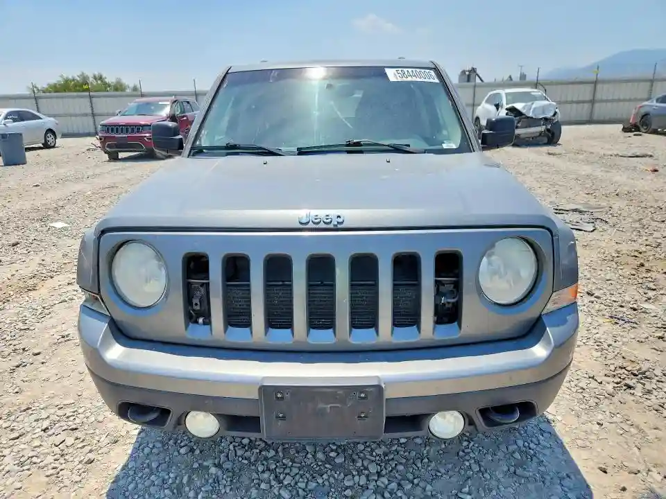 1C4NJRFBXCD603311 2012 JEEP PATRIOT-4