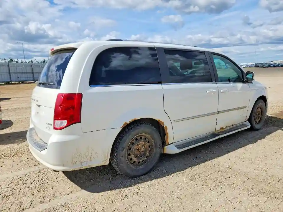 2D4RN5DG3BR787647 2011 DODGE CARAVAN-2