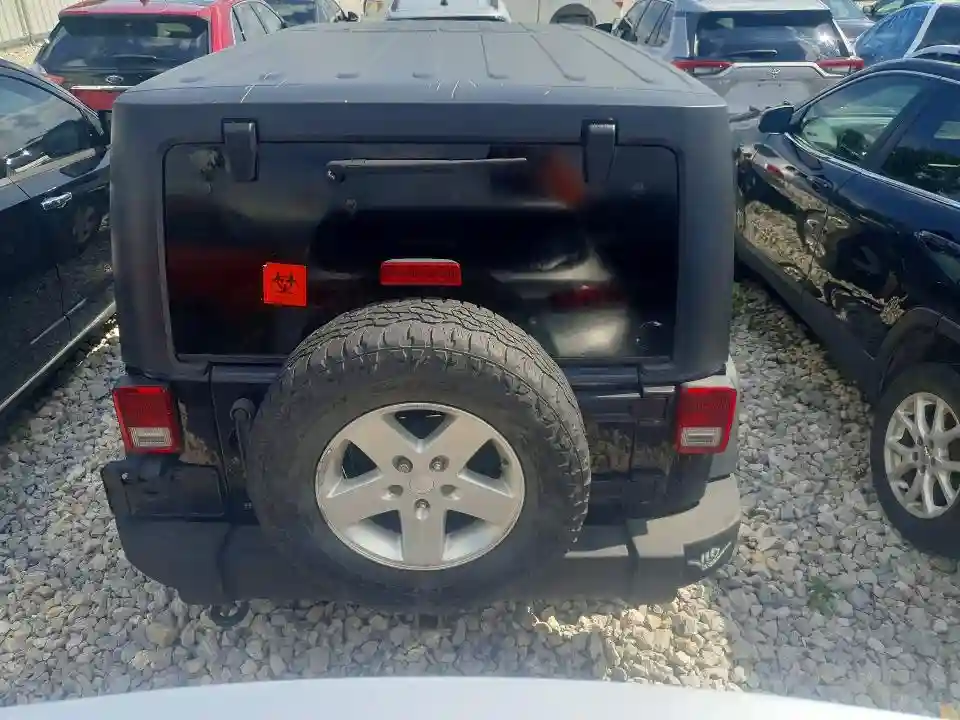 1C4HJWDG0EL138346 2014 JEEP WRANGLER-5