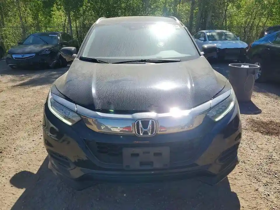 3CZRU6H95MM103736 2021 HONDA HR-V-4