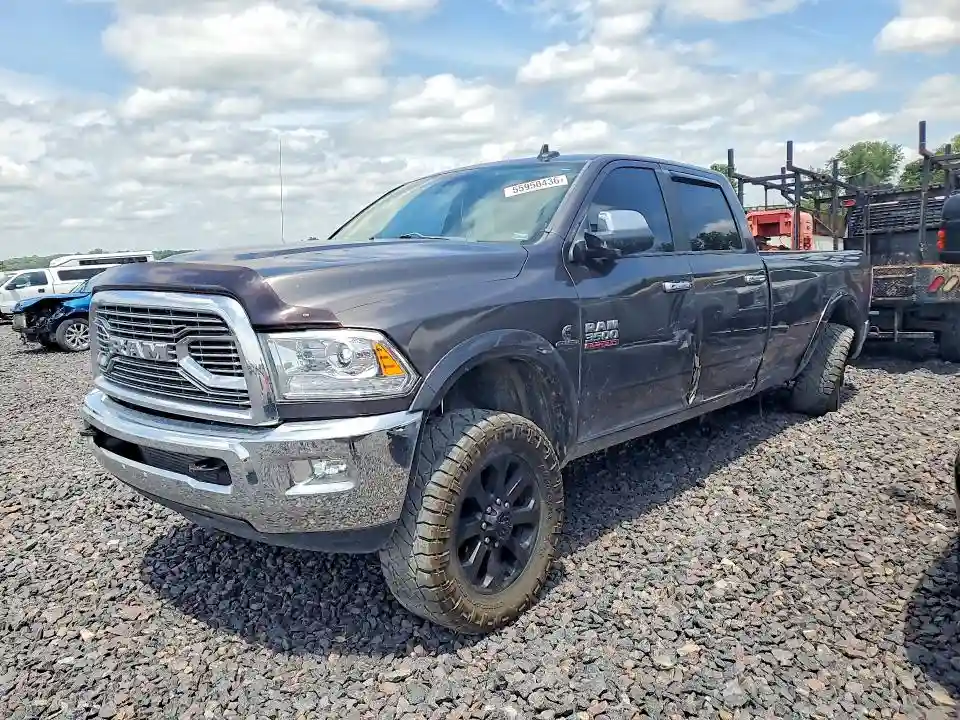 3C63R3JL1FG671458 2015 RAM 3500-0