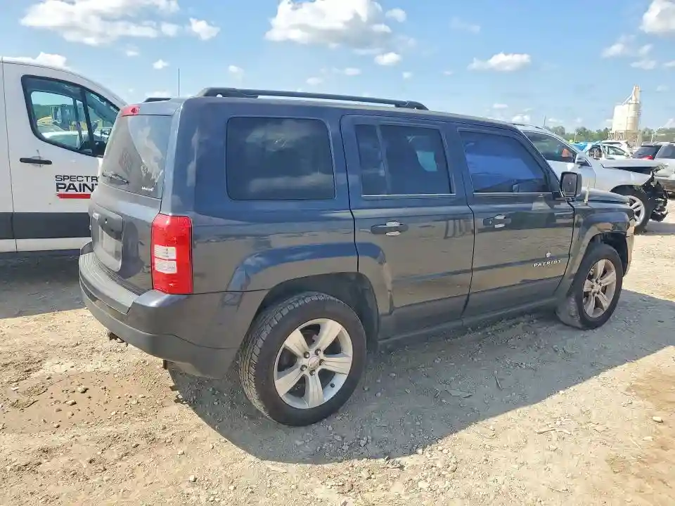 1C4NJRBB4ED714056 2014 JEEP PATRIOT-2