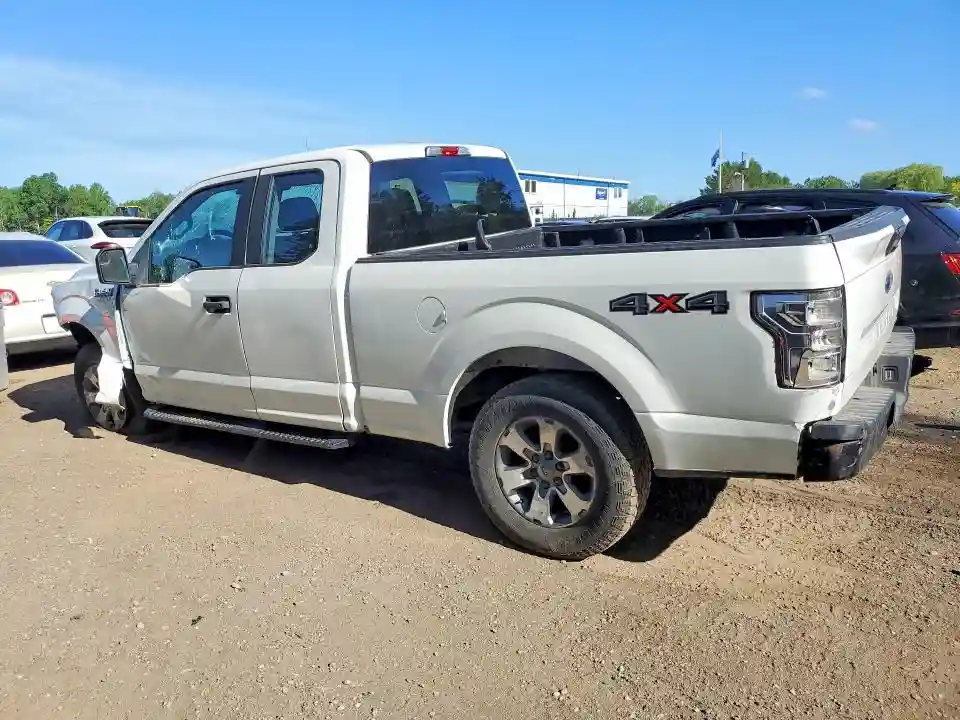 1FTFX1E48KFA69994 2019 FORD F-150-1
