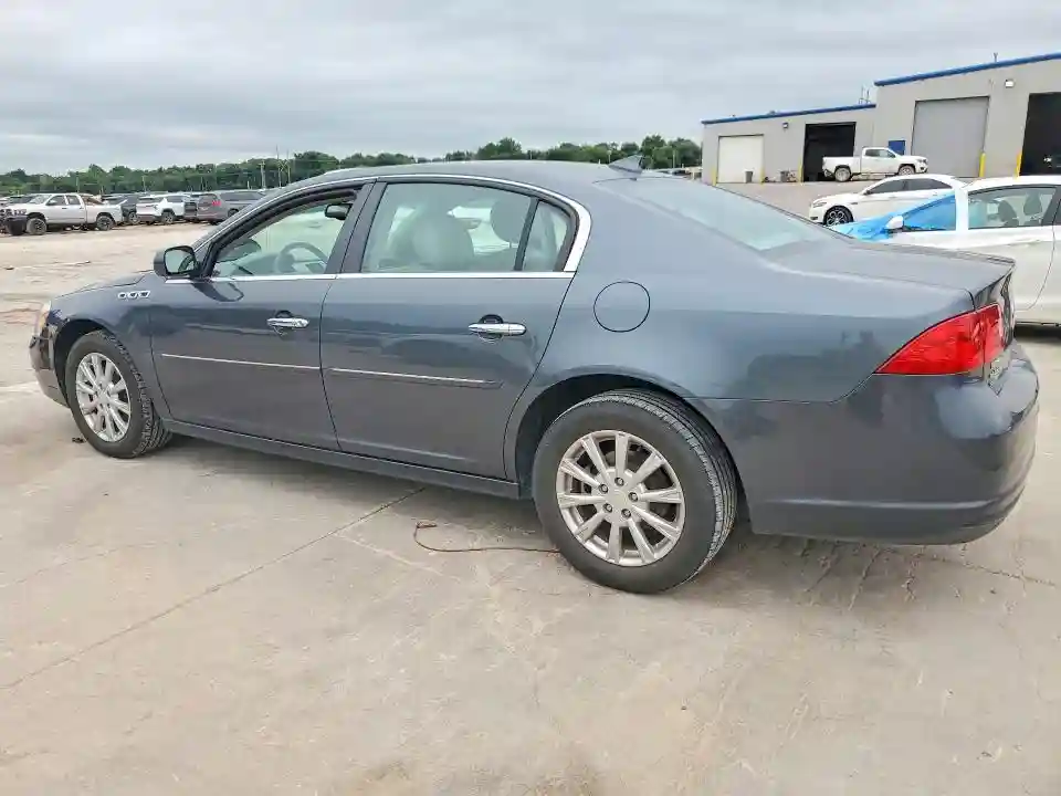 1G4HC5EM6BU139978 2011 BUICK LUCERNE-1