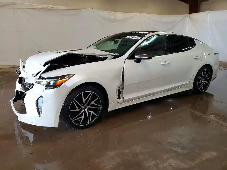 KNAE35LD2N6117833 2022 KIA STINGER-0