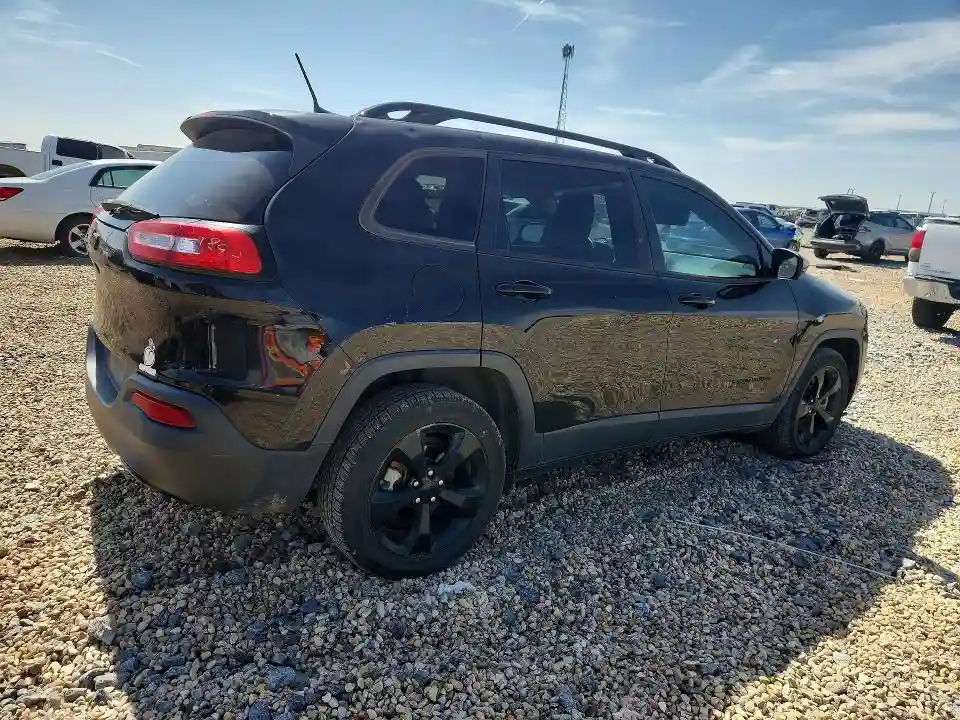 1C4PJLCB1JD542972 2018 JEEP CHEROKEE-2