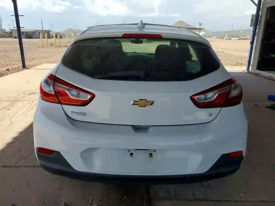 3G1BE6SM2JS578486 2018 CHEVROLET CRUZE-5