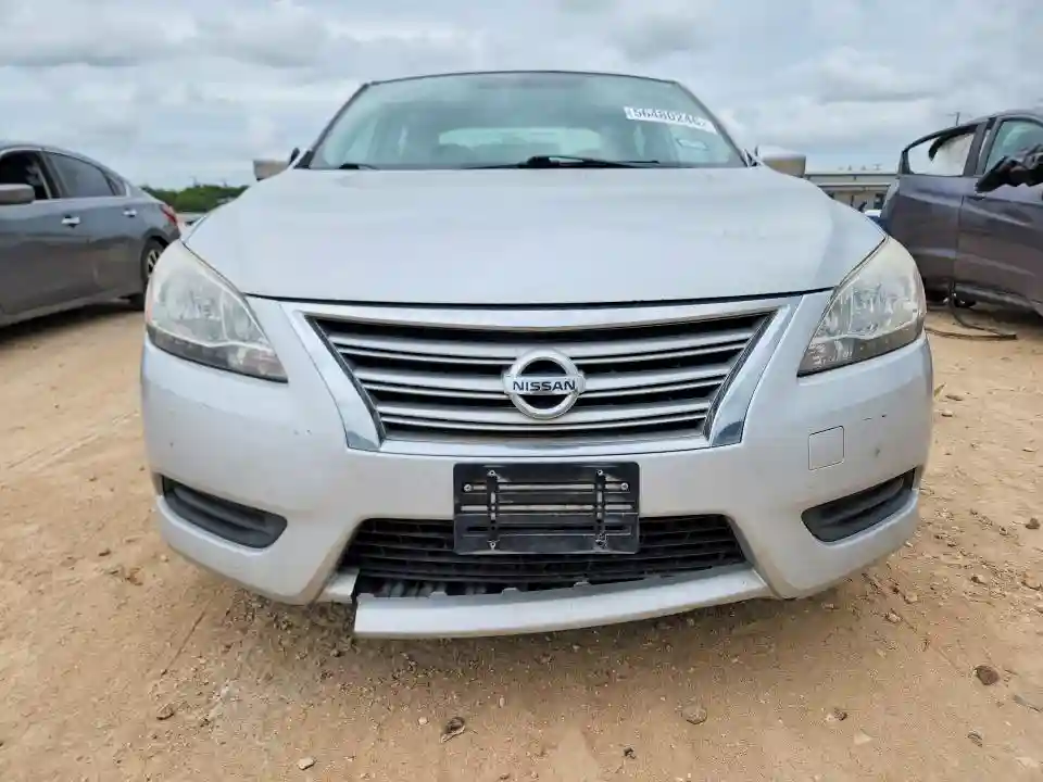 3N1AB7AP9DL672489 2013 NISSAN SENTRA-4