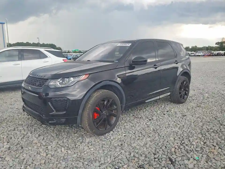 SALCT2GX3KH828379 2019 LAND ROVER DISCOVERY-0