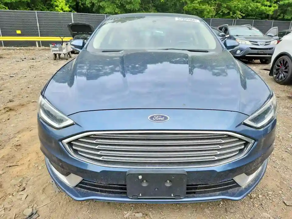 3FA6P0HD0JR189186 2018 FORD FUSION-4