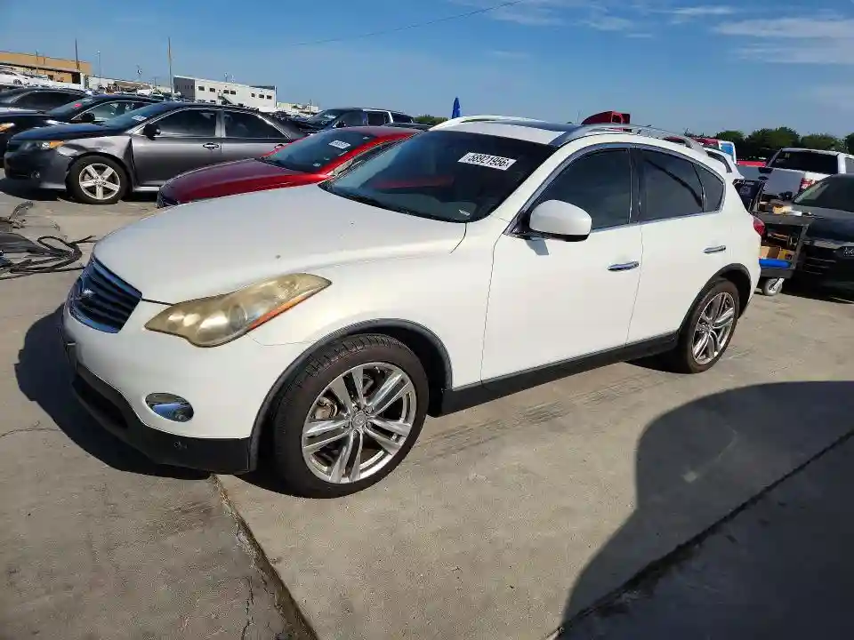JN1AJ0HP3BM801054 2011 INFINITI EX35-0