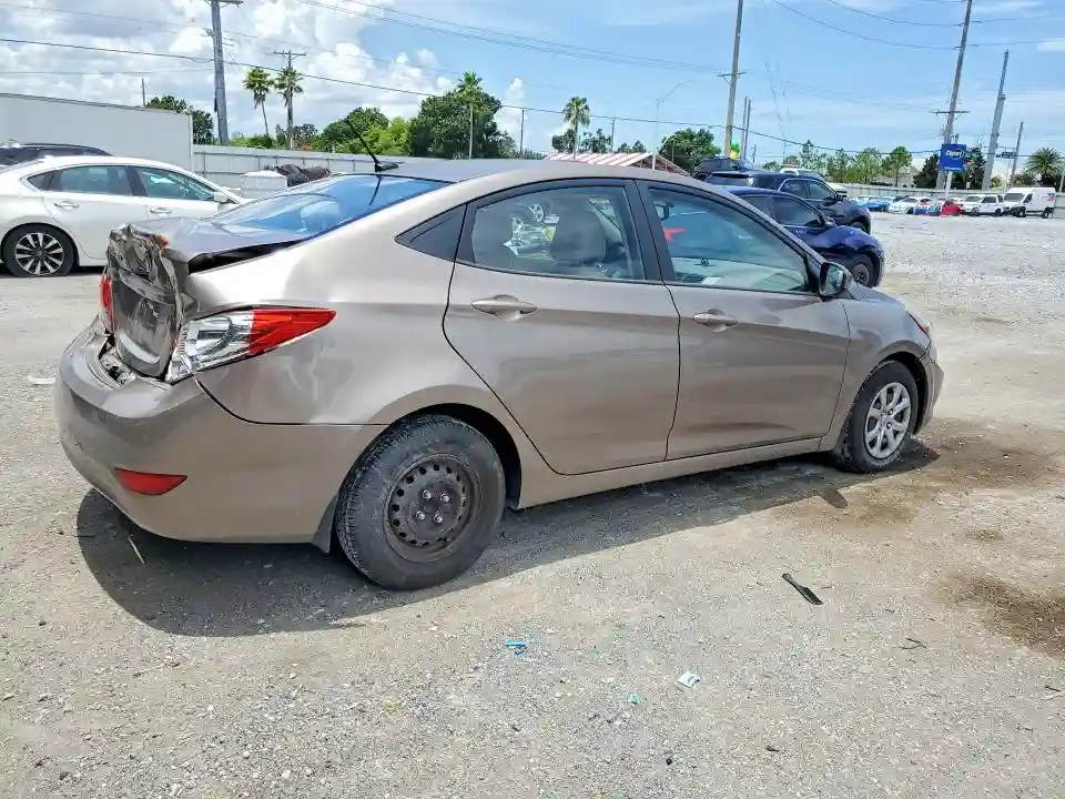 KMHCT4AE4DU417640 2013 HYUNDAI ACCENT-2
