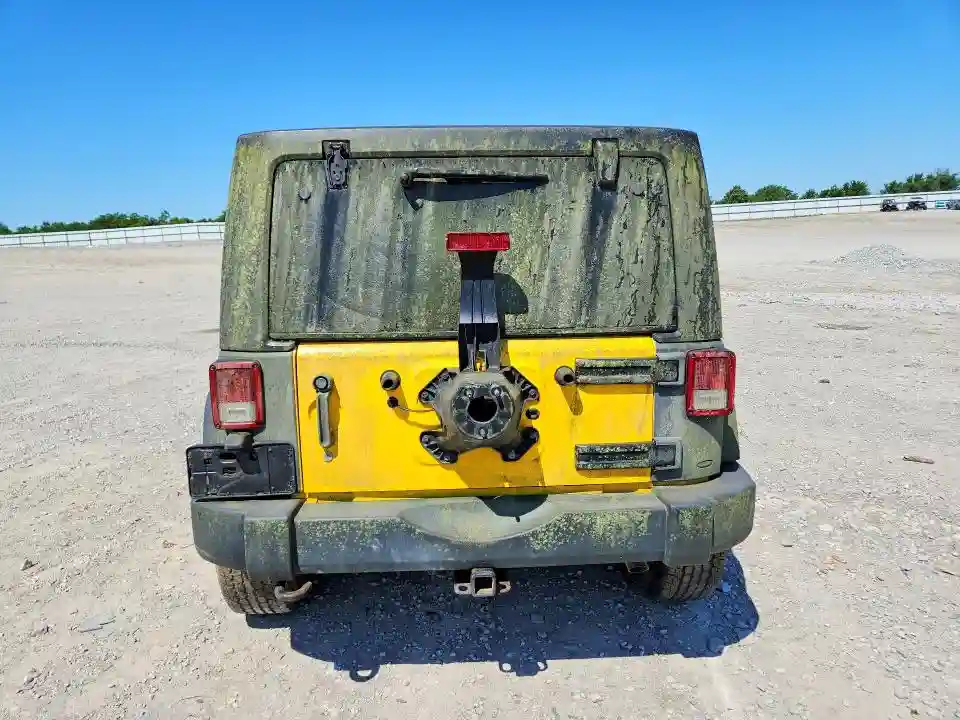 1C4BJWDGXFL679329 2015 JEEP WRANGLER-5