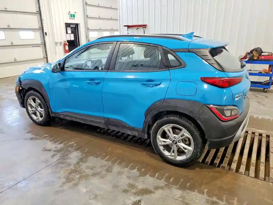 KM8K2CAB6PU945070 2023 HYUNDAI KONA-1