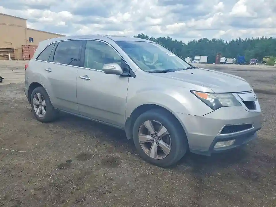 2HNYD2H24DH510369 2013 ACURA MDX-3