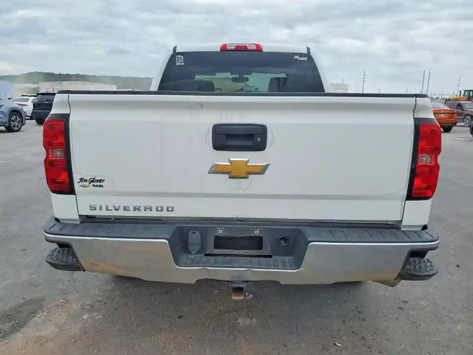 3GCPCPEH6EG464331 2014 CHEVROLET SILVERADO-5