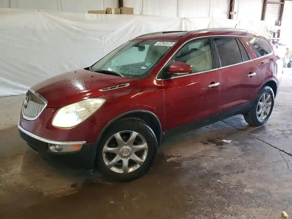 5GALRCED4AJ159262 2010 BUICK ENCLAVE-0