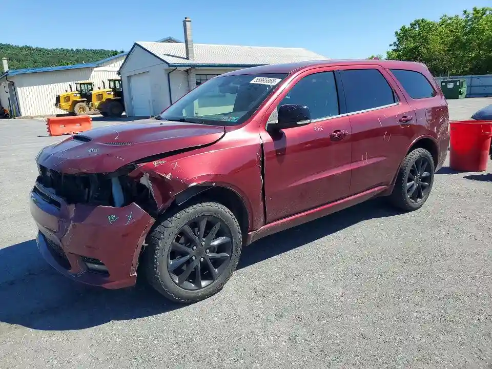 1C4RDJDGXJC434998 2018 DODGE DURANGO-0