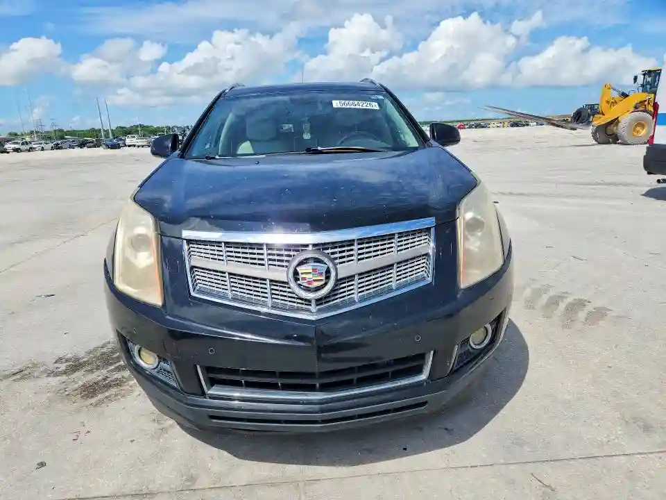 3GYFNBE36CS500374 2012 CADILLAC SRX-4