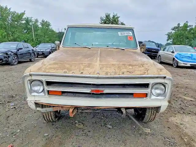 CE248B140702 1968 CHEVROLET ASTRO-4