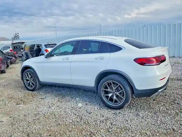W1N0J8EB9NG072943 2022 MERCEDES-BENZ GLC-CLASS-1