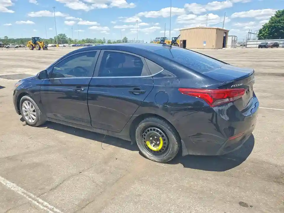 3KPC24A69LE120733 2020 HYUNDAI ACCENT-1
