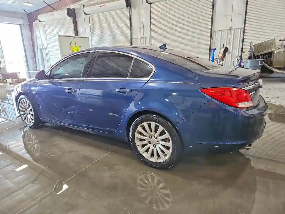W04GV5EV8B1071990 2011 BUICK REGAL-1