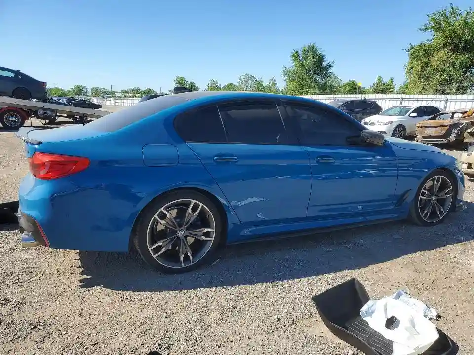 WBAJB9C5XJB049719 2018 BMW M5-2