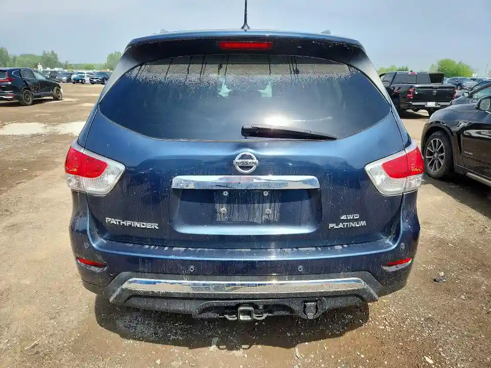 5N1AR2MM9DC687546 2013 NISSAN PATHFINDER-5