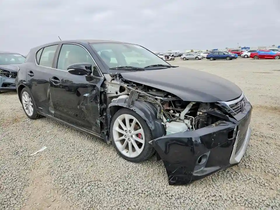 JTHKD5BH2D2170690 2013 LEXUS CT 200-3