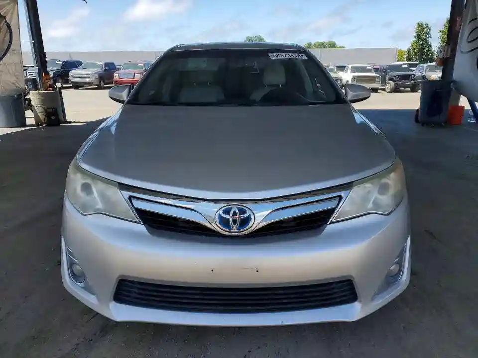 4T1BD1FK2CU054064 2012 TOYOTA CAMRY SOLA-4
