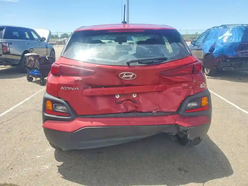KM8K12AA2MU709922 2021 HYUNDAI KONA-5