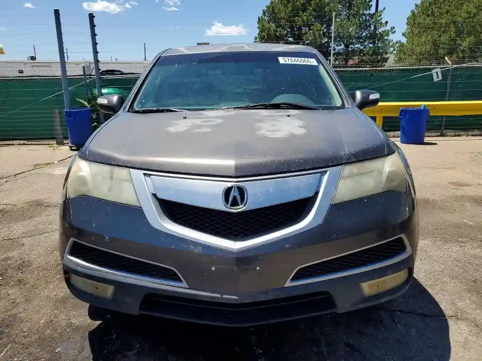 2HNYD2H29AH517829 2010 ACURA MDX-4