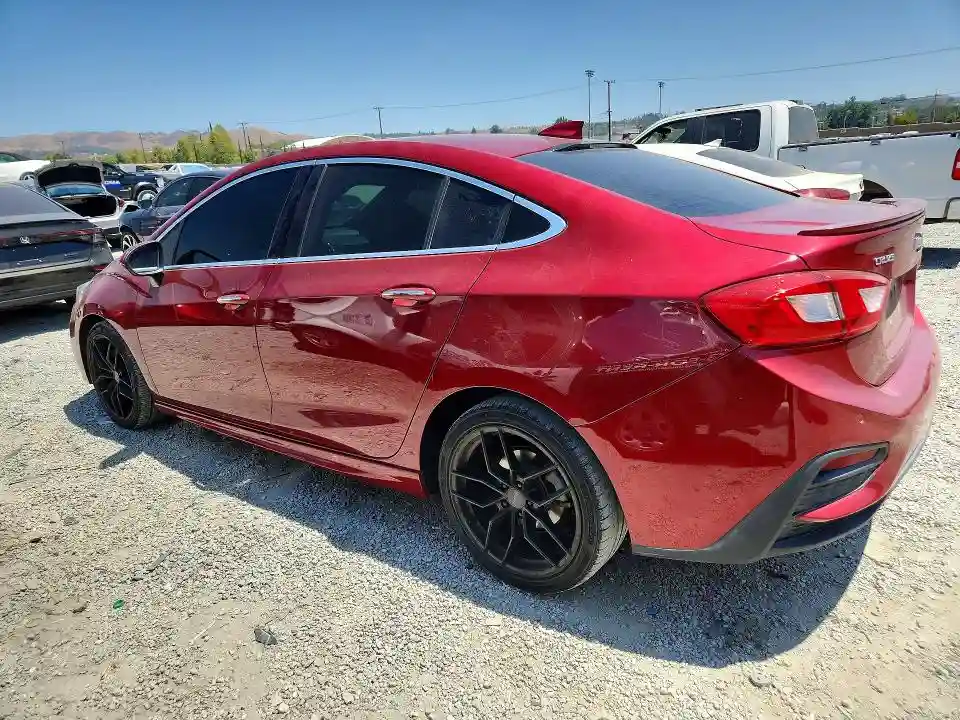 1G1BF5SM5J7225858 2018 CHEVROLET CRUZE-1