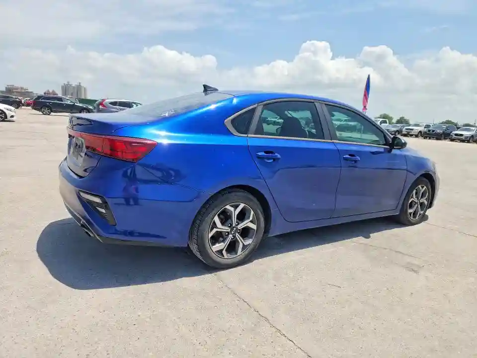 3KPF24AD0KE058150 2019 KIA FORTE-2