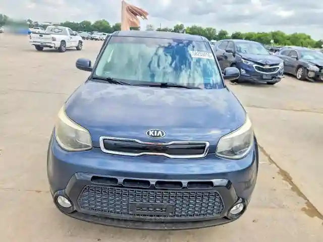 KNDJP3A5XG7336641 2016 KIA SOUL-4