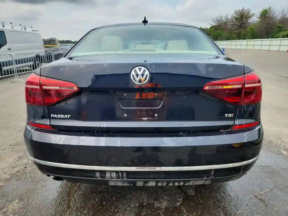 1VWLA7A32KC000334 2019 VOLKSWAGEN PASSAT-5