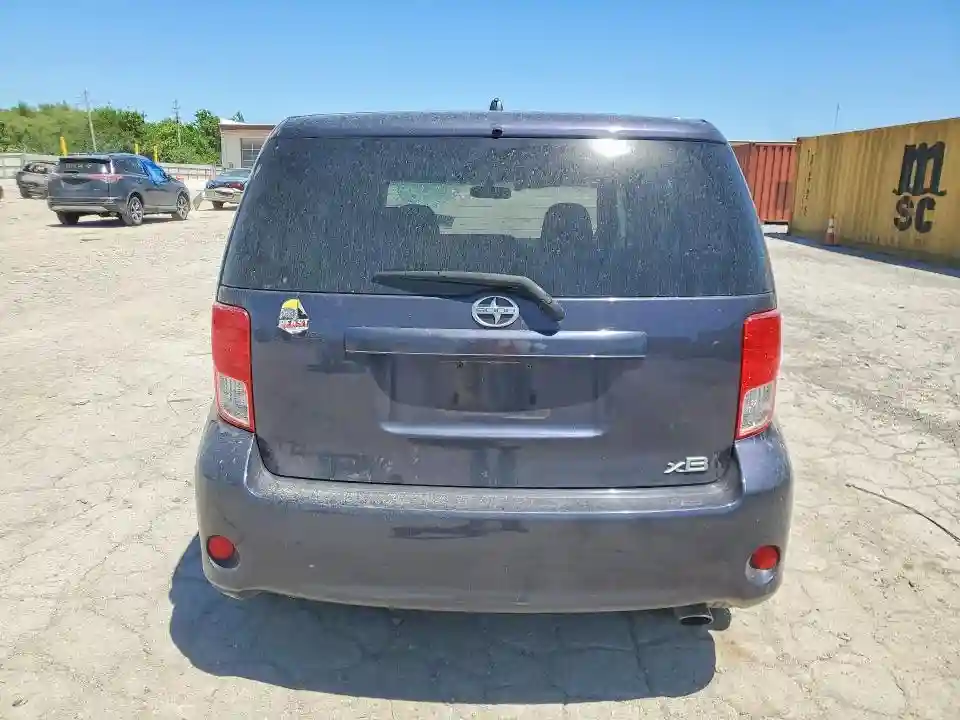 JTLZE4FE6CJ023241 2012 SCION XB-5