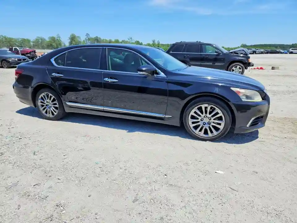 JTHGL5EF0D5049920 2013 LEXUS LS460-3