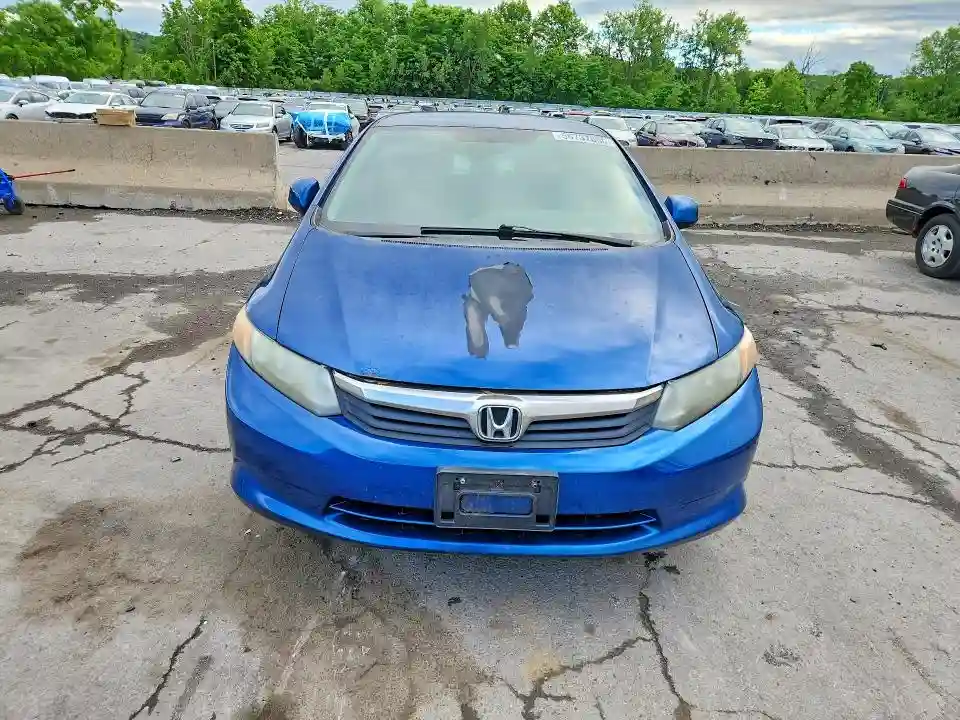 2HGFB2F5XCH506374 2012 HONDA CIVIC-4