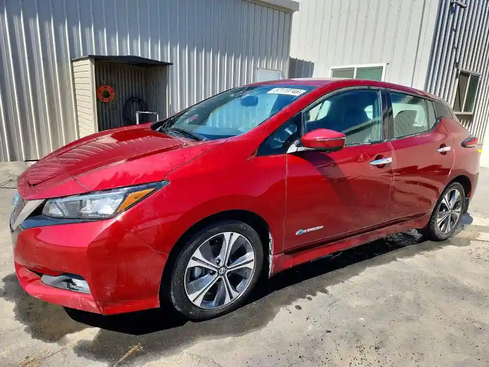 1N4AZ1CP3JC301571 2018 NISSAN LEAF-0