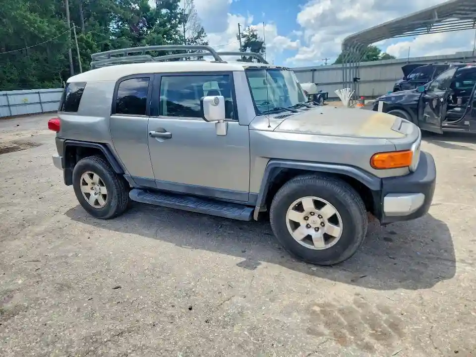JTEZU4BF4AK008656 2010 TOYOTA FJ CRUISER-3