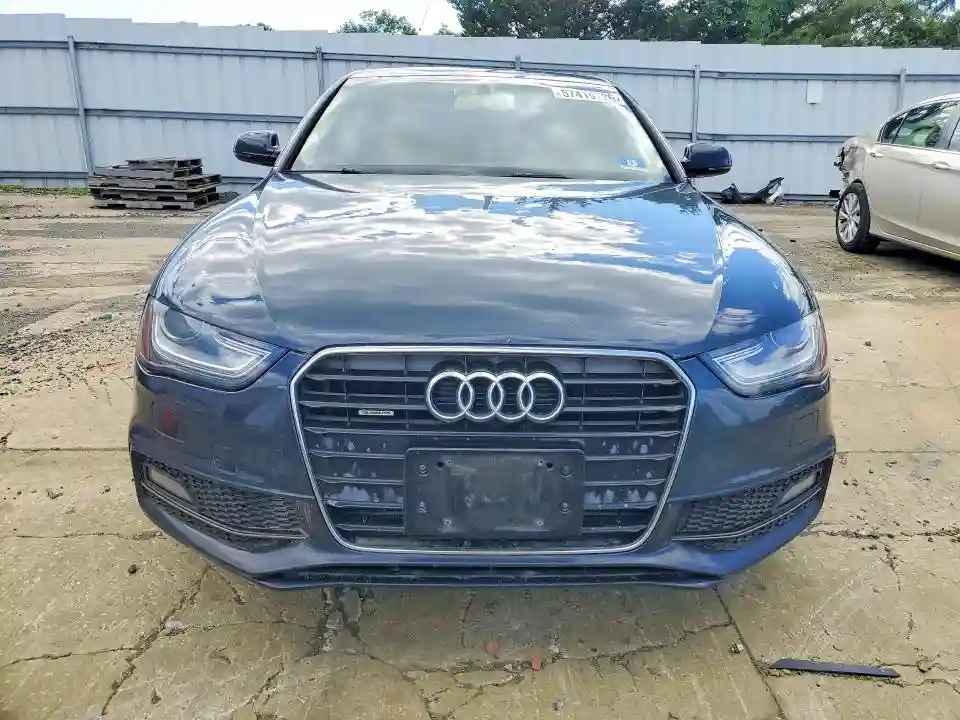 WAUBFAFL4FN003443 2015 AUDI A4-4