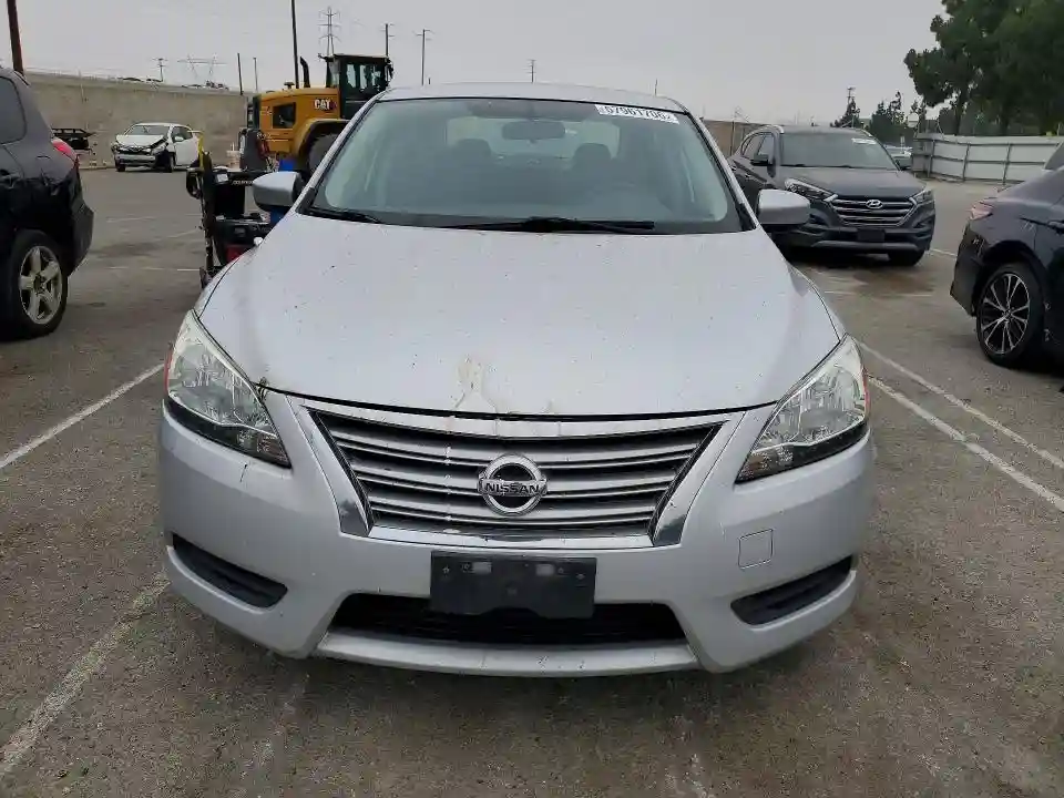 3N1AB7APXFL680295 2015 NISSAN SENTRA-4