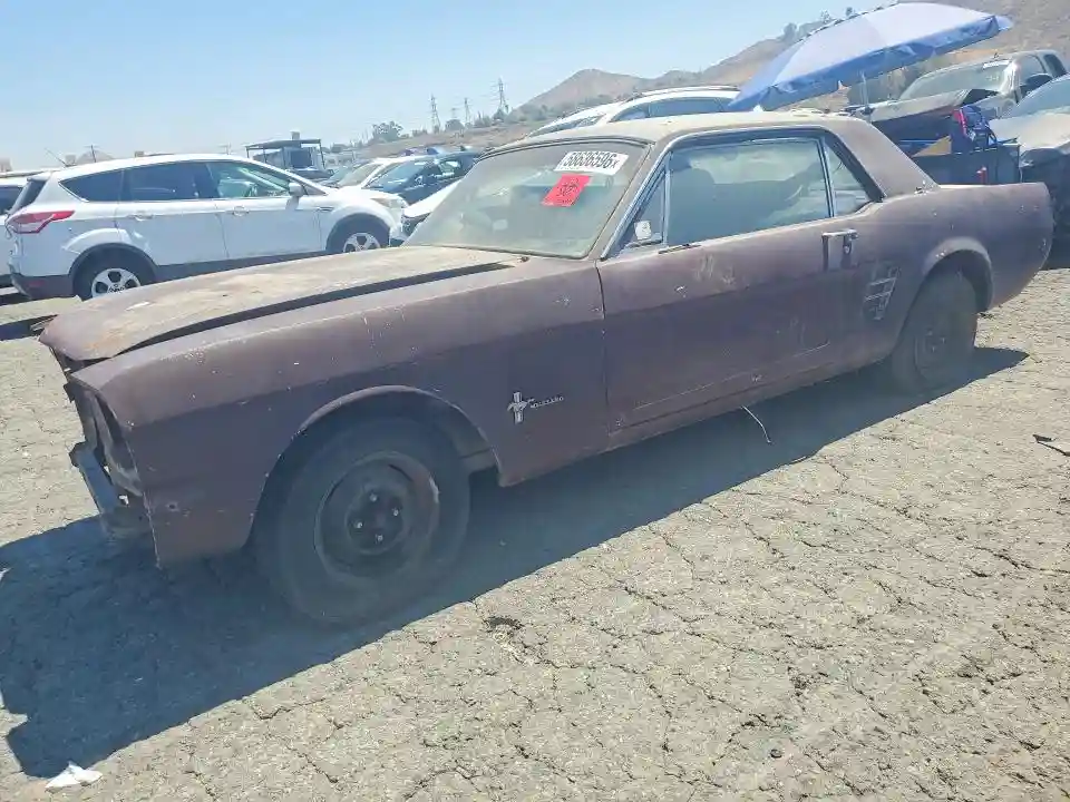6R07T127989 1966 FORD ALL MODELS-0