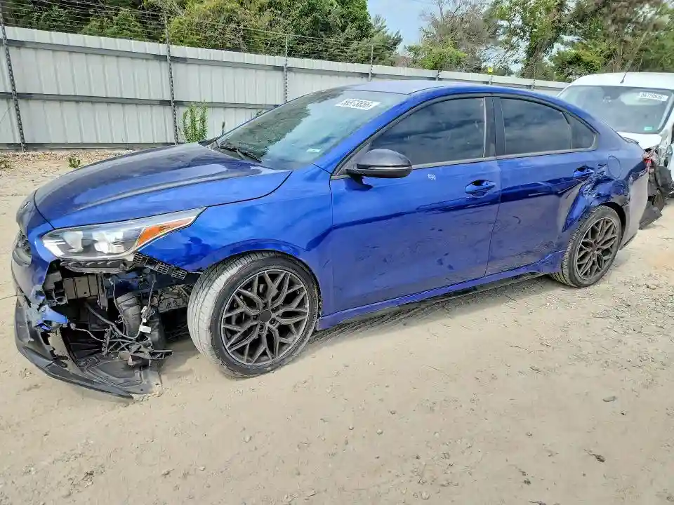 3KPF34AD2ME376447 2021 KIA FORTE-0