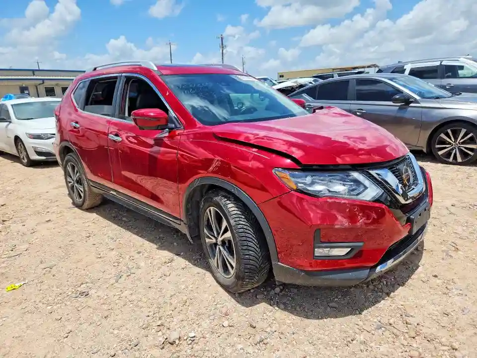 5N1AT2MT1HC862838 2017 NISSAN ROGUE SL-3